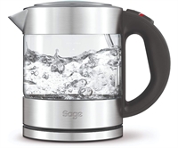 SAGE THE COMPACT KETTLE PURE BKE395 - GLAS 1 LITER